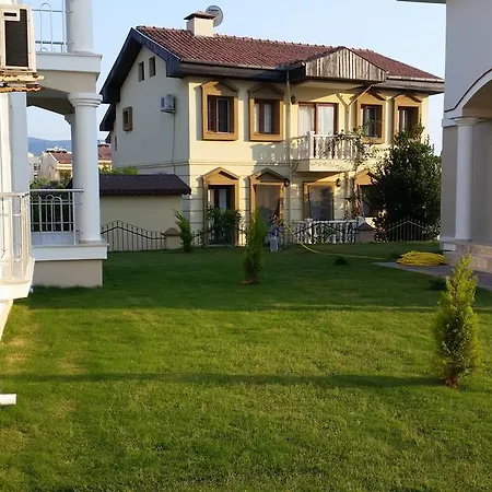 Дом отдыха Bahar Garden Villas *