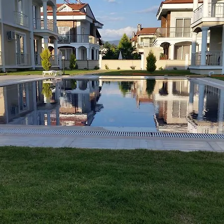 Bahar Garden Villas Фетхие