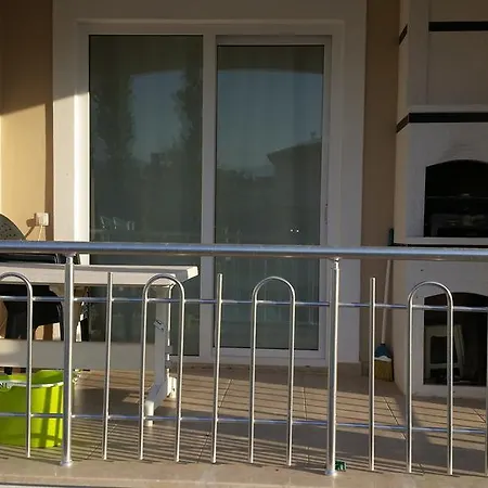 Дом отдыха Bahar Garden Villas *