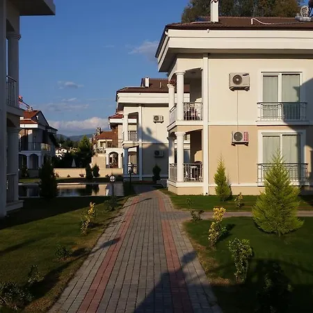 Dom wakacyjny Bahar Garden Villas *