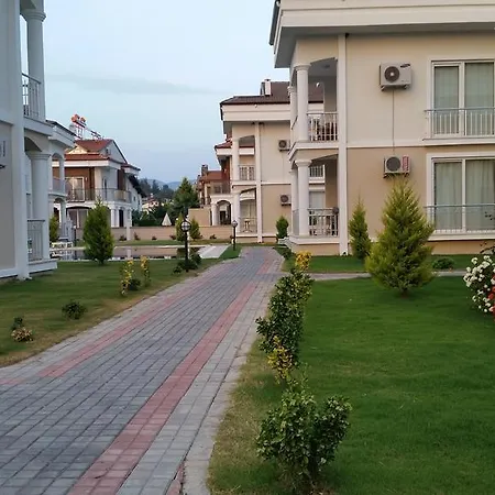 Дом отдыха Bahar Garden Villas *